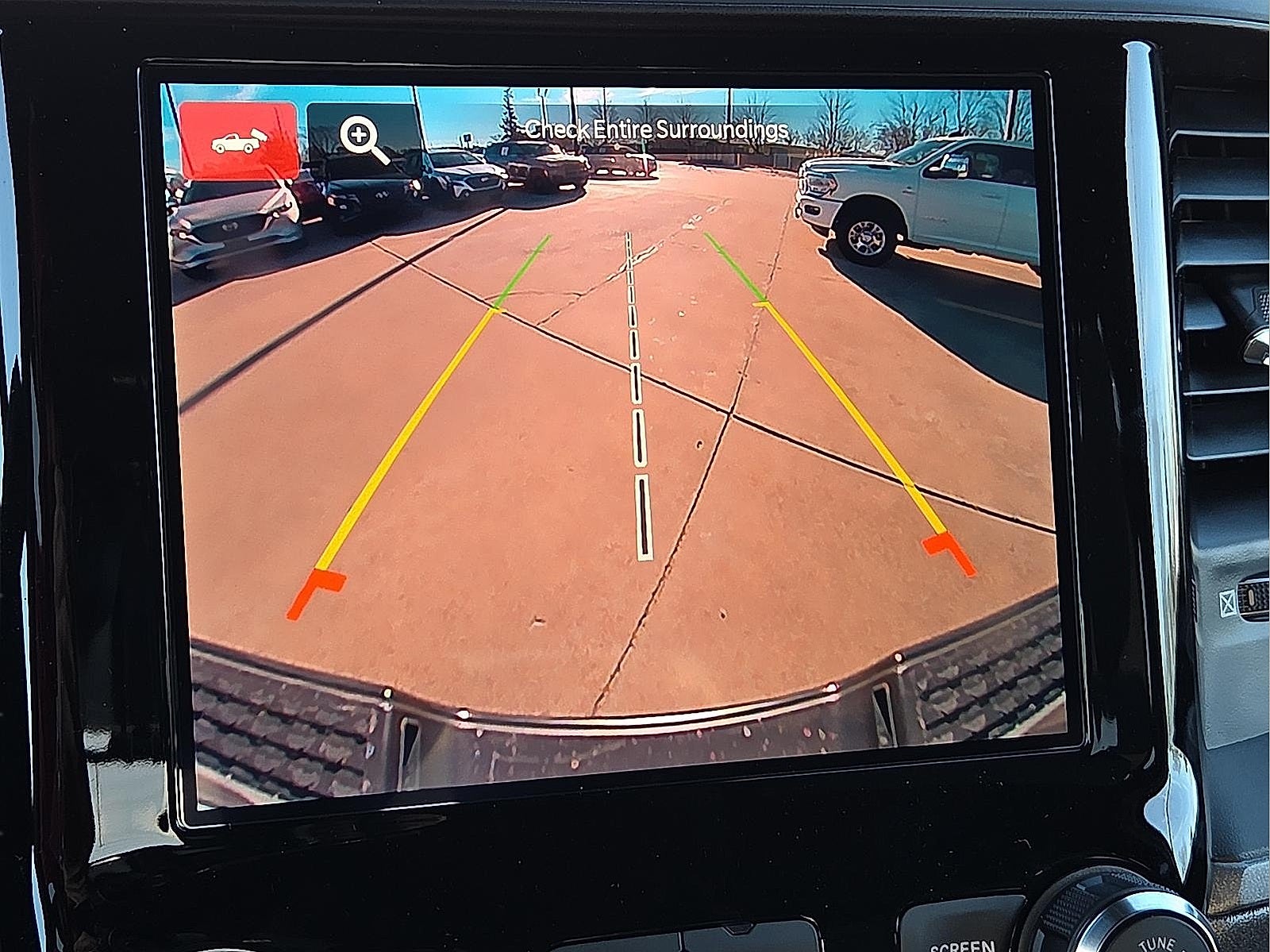 2026 RAM Ram 2500 RAM 2500 WARLOCK CREW CAB 4X4 6'4' BOX