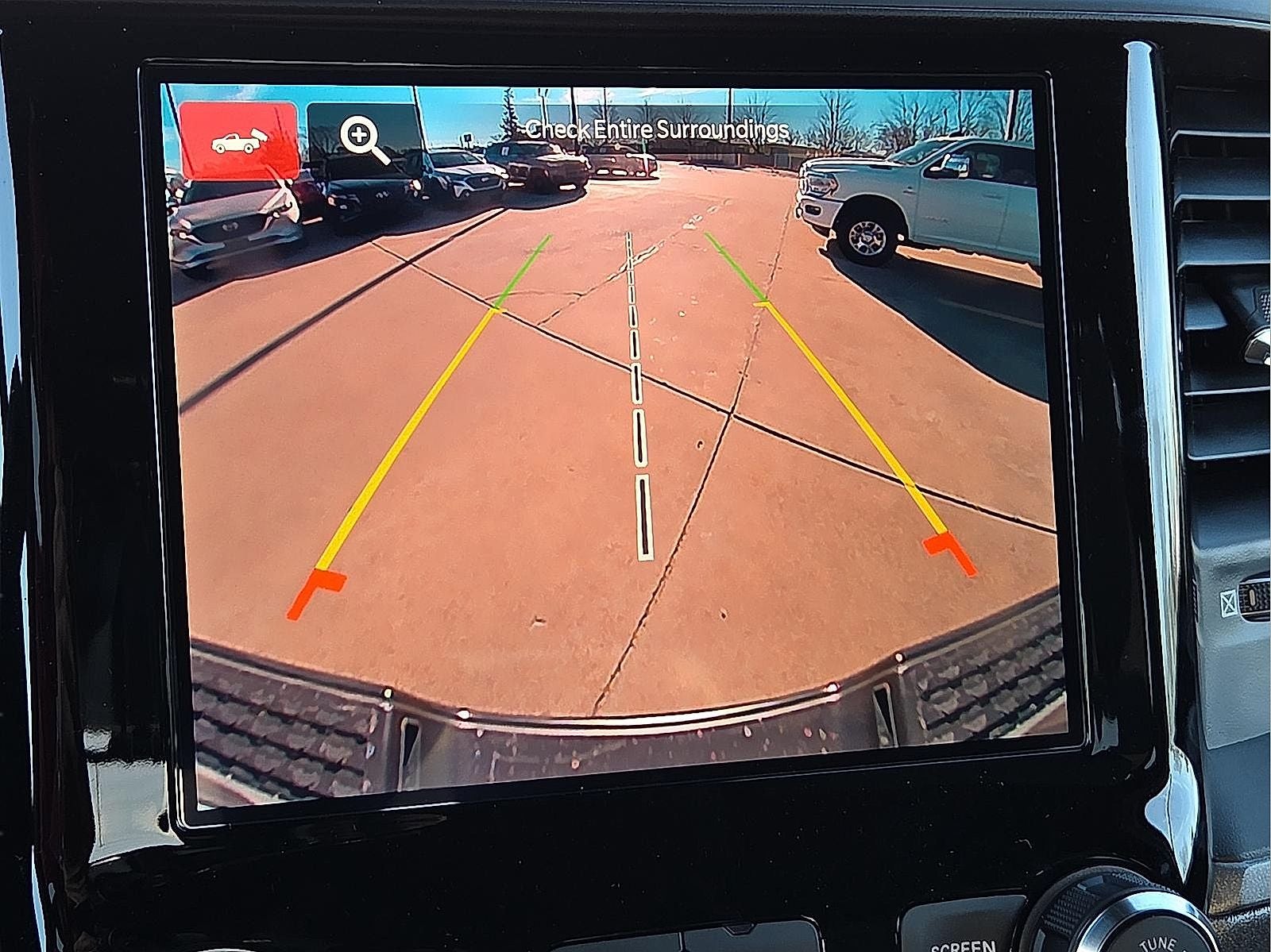 2026 RAM Ram 2500 RAM 2500 WARLOCK CREW CAB 4X4 6'4' BOX