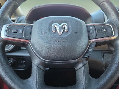 2026 RAM Ram 2500 RAM 2500 WARLOCK CREW CAB 4X4 6'4' BOX