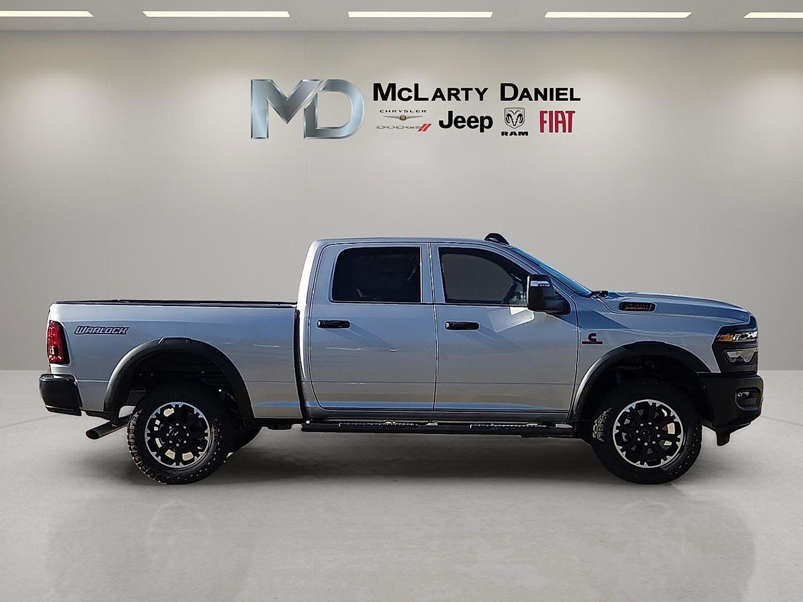 2026 RAM Ram 2500 RAM 2500 WARLOCK CREW CAB 4X4 6'4' BOX