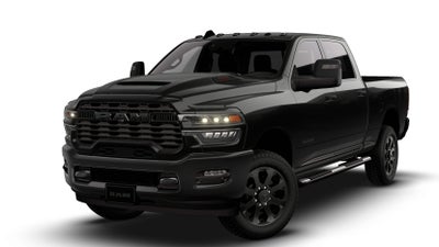 2026 RAM Ram 2500 RAM 2500 BLACK EXPRESS CREW CAB 4X4 6'4' BOX