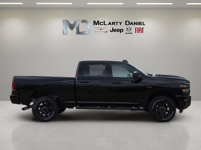 2026 RAM Ram 2500 RAM 2500 BLACK EXPRESS CREW CAB 4X4 6'4' BOX