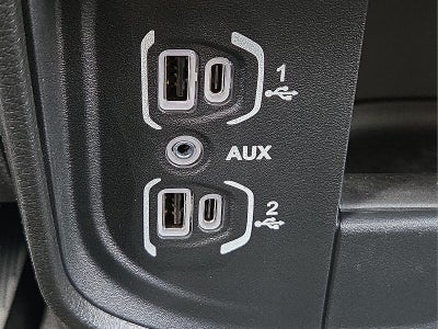 2025 RAM Ram 2500 RAM 2500 TRADESMAN CREW CAB 4X4 6'4' BOX