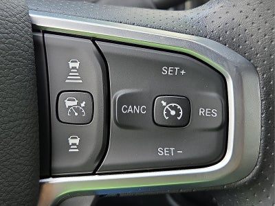 2025 RAM Ram 2500 RAM 2500 TRADESMAN CREW CAB 4X4 6'4' BOX