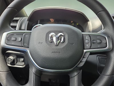 2025 RAM Ram 2500 RAM 2500 TRADESMAN CREW CAB 4X4 6'4' BOX