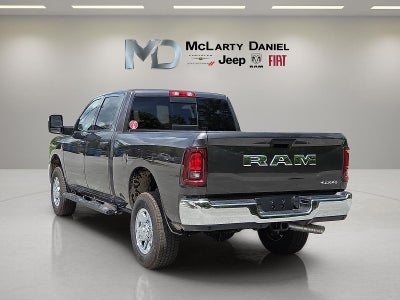 2025 RAM Ram 2500 RAM 2500 TRADESMAN CREW CAB 4X4 6'4' BOX