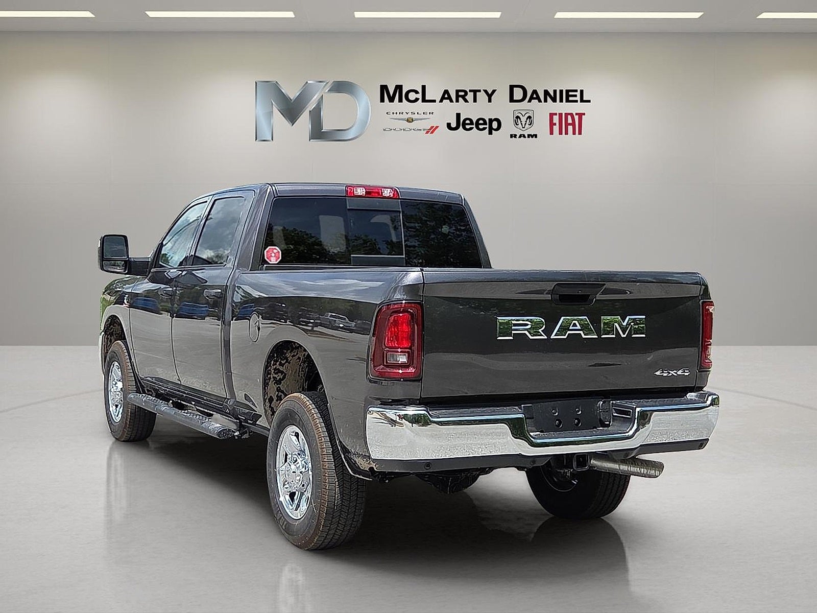 2025 RAM Ram 2500 RAM 2500 TRADESMAN CREW CAB 4X4 6'4' BOX
