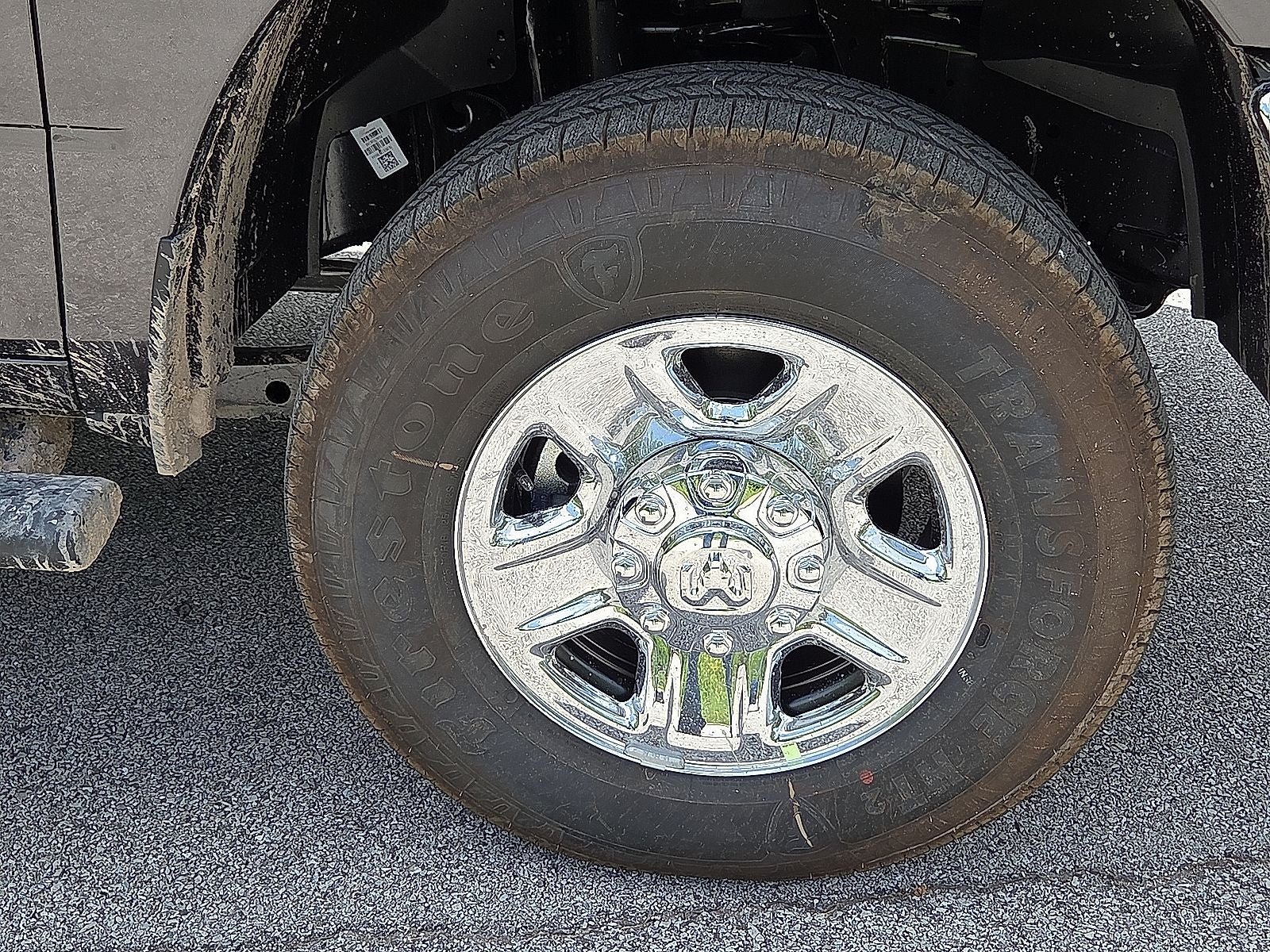 2025 RAM Ram 2500 RAM 2500 TRADESMAN CREW CAB 4X4 6'4' BOX