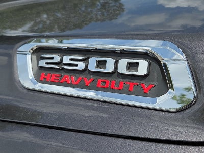 2025 RAM Ram 2500 RAM 2500 TRADESMAN CREW CAB 4X4 6'4' BOX