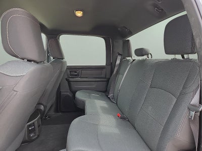 2026 RAM Ram 2500 RAM 2500 BLACK EXPRESS CREW CAB 4X4 6'4' BOX