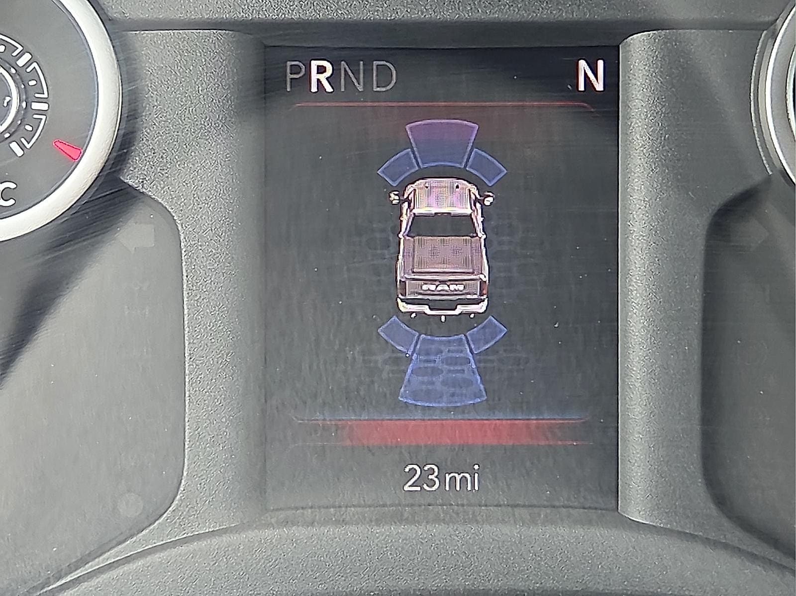 2026 RAM Ram 2500 RAM 2500 BLACK EXPRESS CREW CAB 4X4 6'4' BOX