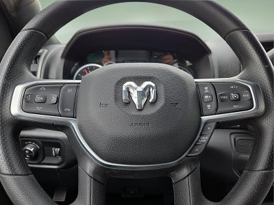 2026 RAM Ram 2500 RAM 2500 BLACK EXPRESS CREW CAB 4X4 6'4' BOX