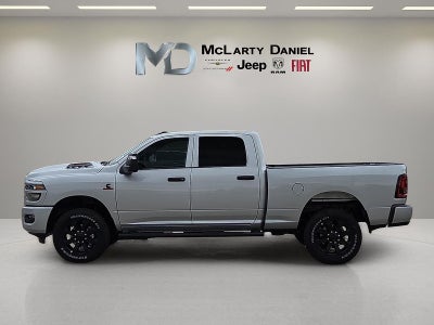 2026 RAM Ram 2500 RAM 2500 BLACK EXPRESS CREW CAB 4X4 6'4' BOX