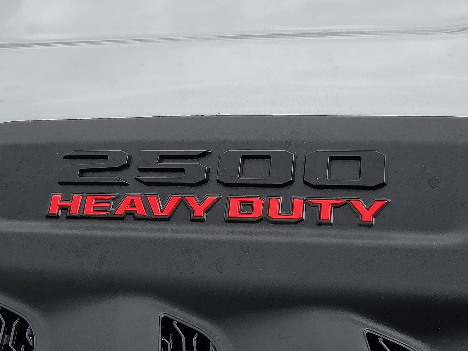 2026 RAM Ram 2500 RAM 2500 BLACK EXPRESS CREW CAB 4X4 6'4' BOX