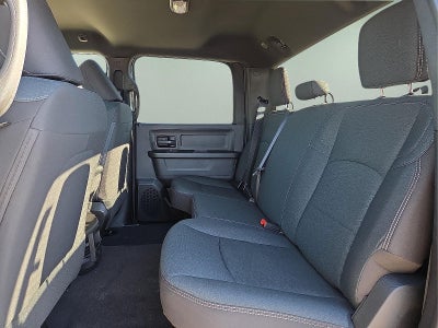 2026 RAM Ram 2500 RAM 2500 WARLOCK CREW CAB 4X4 6'4' BOX