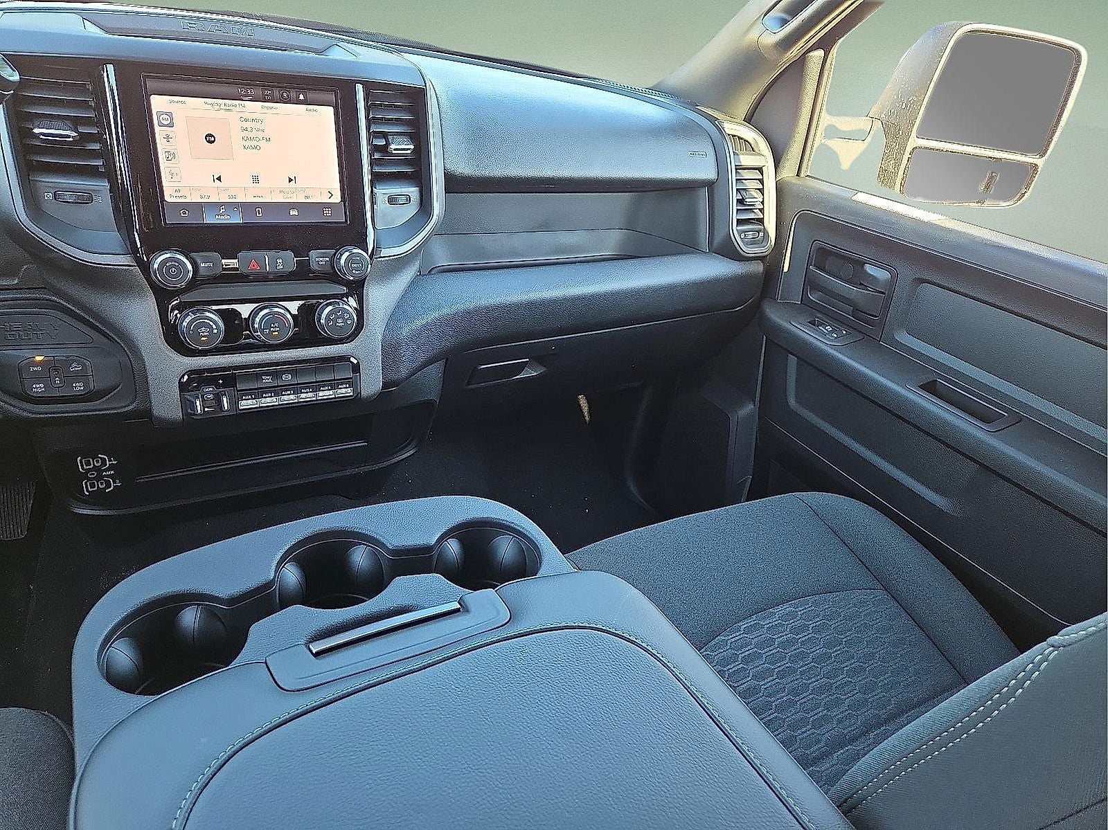 2026 RAM Ram 2500 RAM 2500 WARLOCK CREW CAB 4X4 6'4' BOX