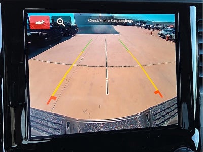 2026 RAM Ram 2500 RAM 2500 WARLOCK CREW CAB 4X4 6'4' BOX