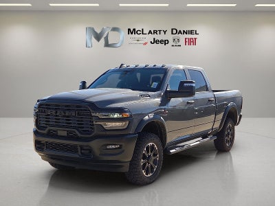 2026 RAM Ram 2500 RAM 2500 WARLOCK CREW CAB 4X4 6'4' BOX