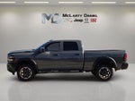 2026 RAM Ram 2500 RAM 2500 WARLOCK CREW CAB 4X4 6'4' BOX