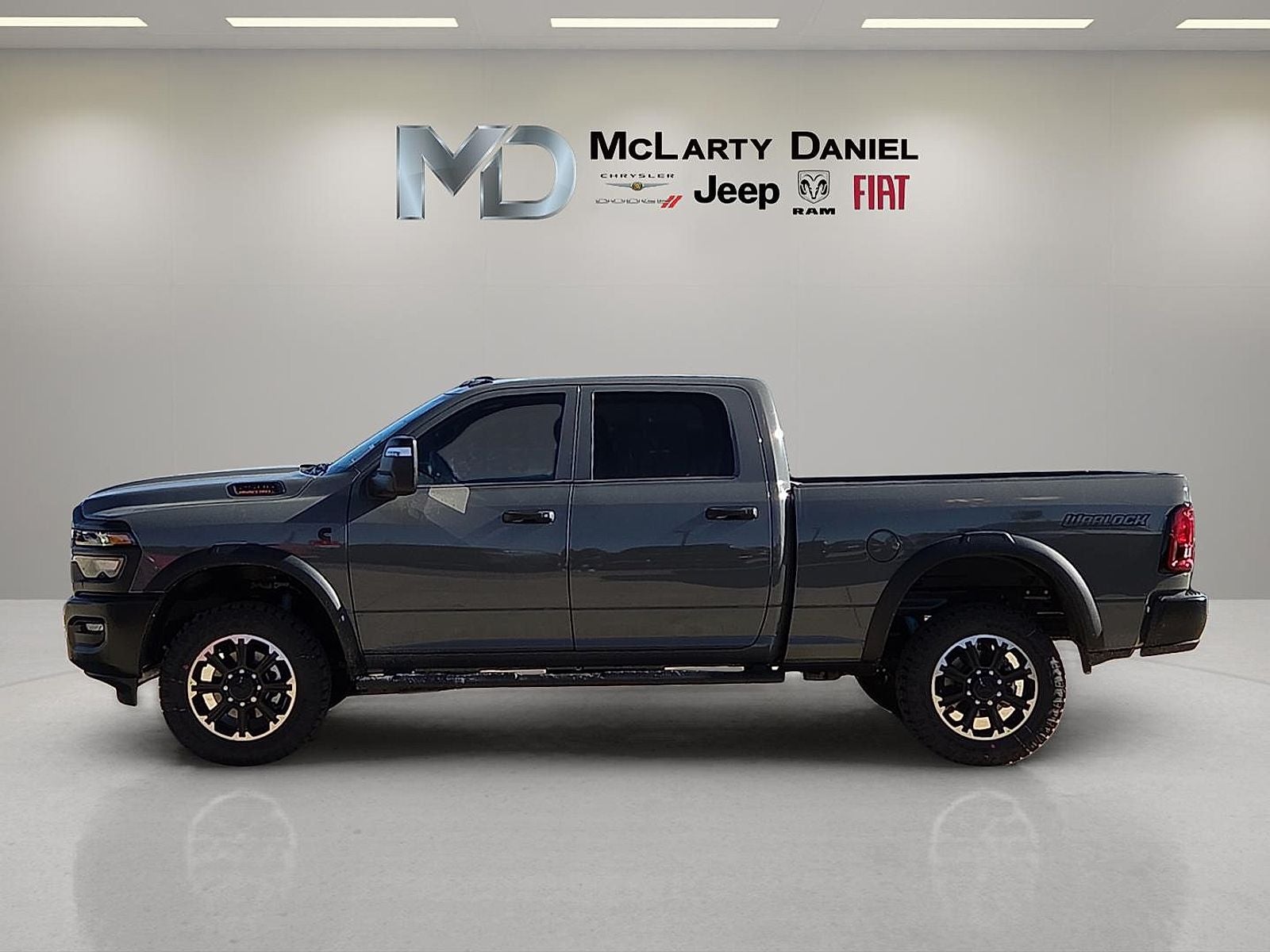 2026 RAM Ram 2500 RAM 2500 WARLOCK CREW CAB 4X4 6'4' BOX
