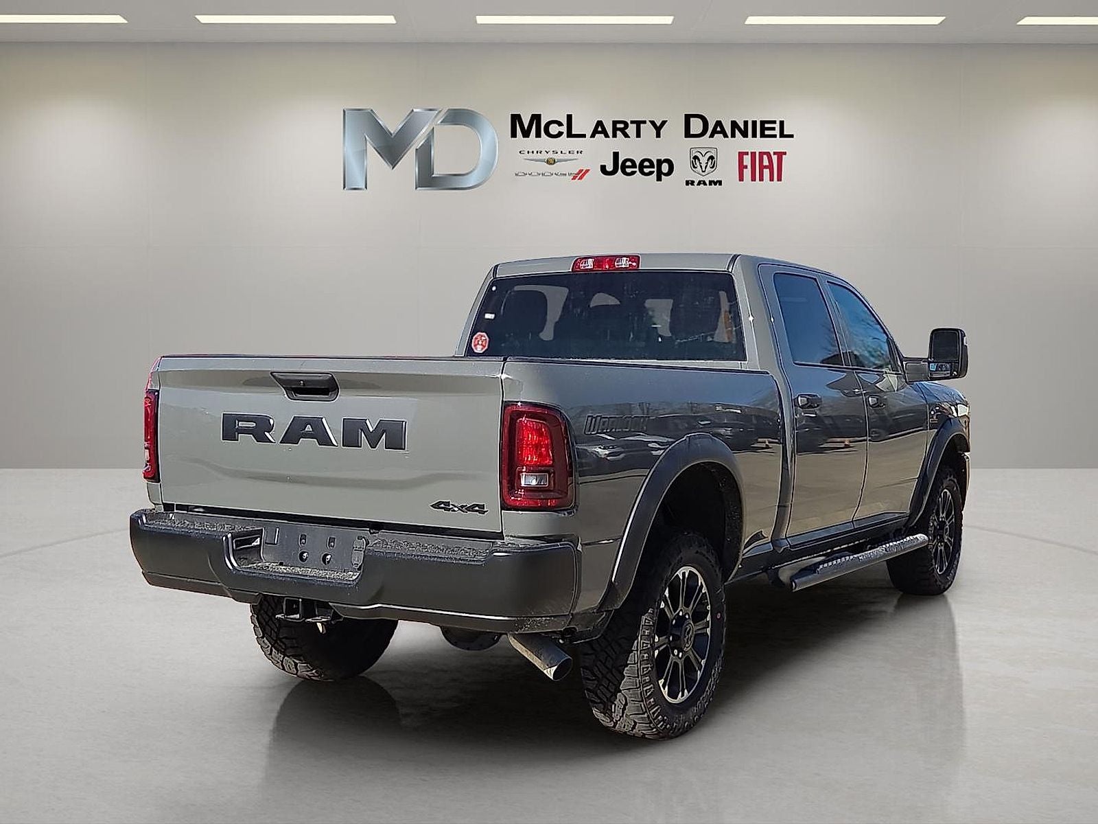 2026 RAM Ram 2500 RAM 2500 WARLOCK CREW CAB 4X4 6'4' BOX