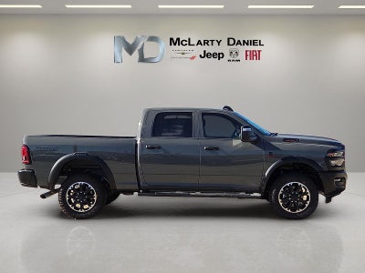 2026 RAM Ram 2500 RAM 2500 WARLOCK CREW CAB 4X4 6'4' BOX