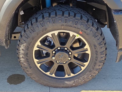 2026 RAM Ram 2500 RAM 2500 WARLOCK CREW CAB 4X4 6'4' BOX