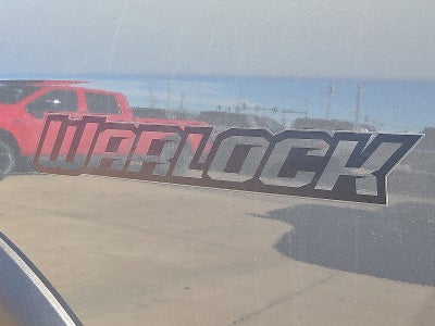 2026 RAM Ram 2500 RAM 2500 WARLOCK CREW CAB 4X4 6'4' BOX