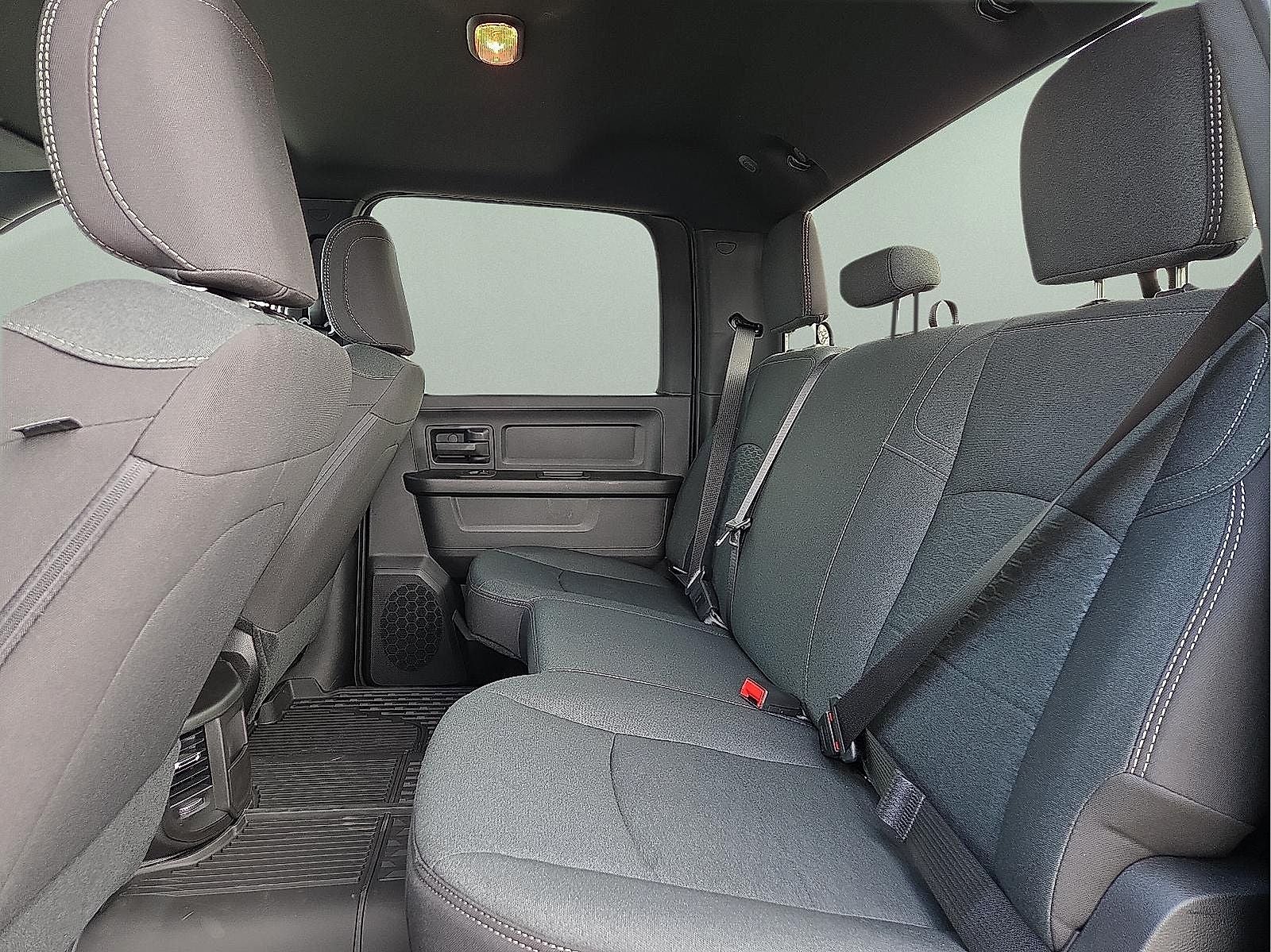 2026 RAM Ram 2500 RAM 2500 WARLOCK CREW CAB 4X4 6'4' BOX