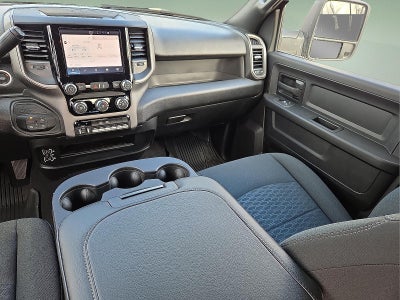 2026 RAM Ram 2500 RAM 2500 WARLOCK CREW CAB 4X4 6'4' BOX