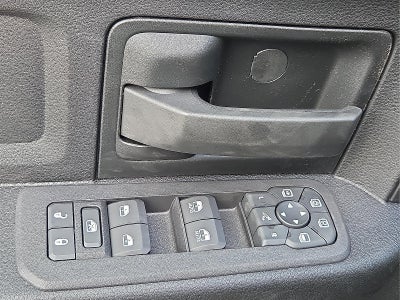 2026 RAM Ram 2500 RAM 2500 WARLOCK CREW CAB 4X4 6'4' BOX