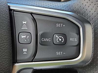 2026 RAM Ram 2500 RAM 2500 WARLOCK CREW CAB 4X4 6'4' BOX