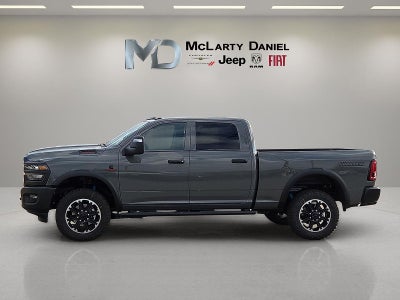 2026 RAM Ram 2500 RAM 2500 WARLOCK CREW CAB 4X4 6'4' BOX