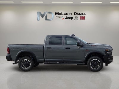 2026 RAM Ram 2500 RAM 2500 WARLOCK CREW CAB 4X4 6'4' BOX