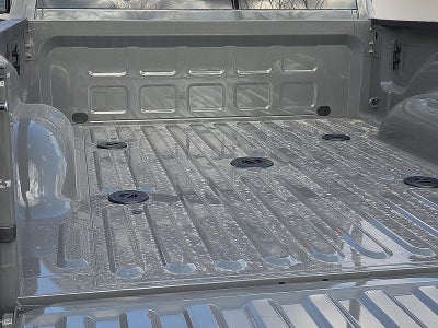 2026 RAM Ram 2500 RAM 2500 WARLOCK CREW CAB 4X4 6'4' BOX