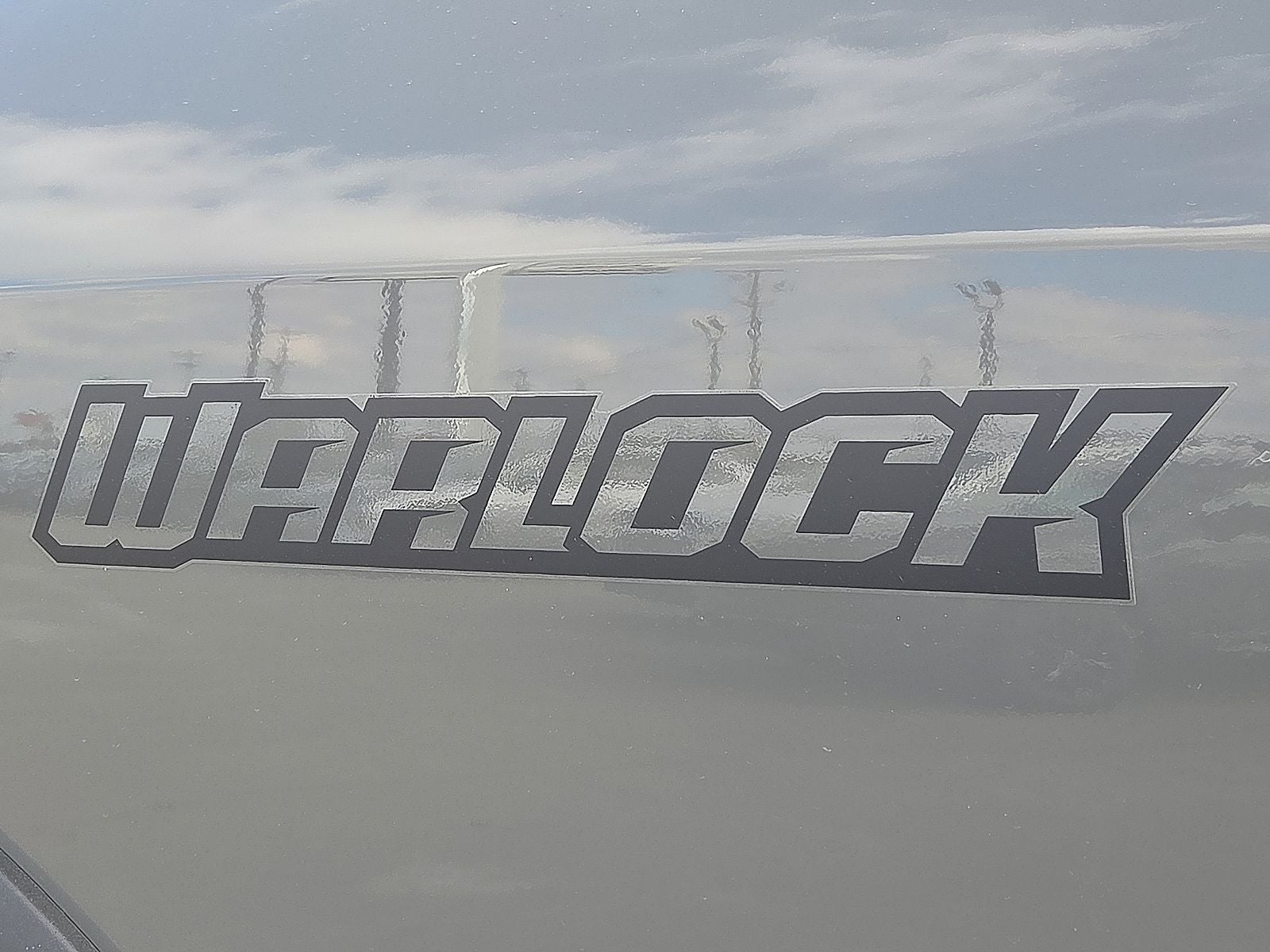 2026 RAM Ram 2500 RAM 2500 WARLOCK CREW CAB 4X4 6'4' BOX