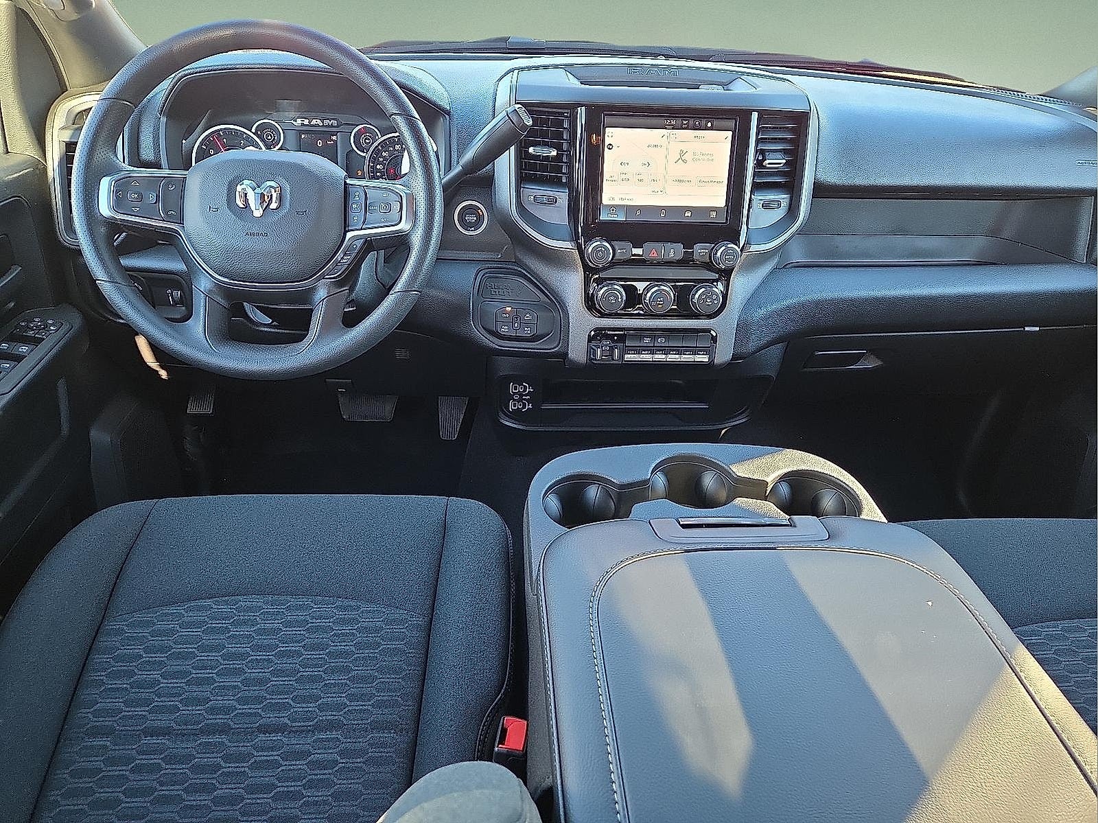 2026 RAM Ram 2500 RAM 2500 WARLOCK CREW CAB 4X4 6'4' BOX