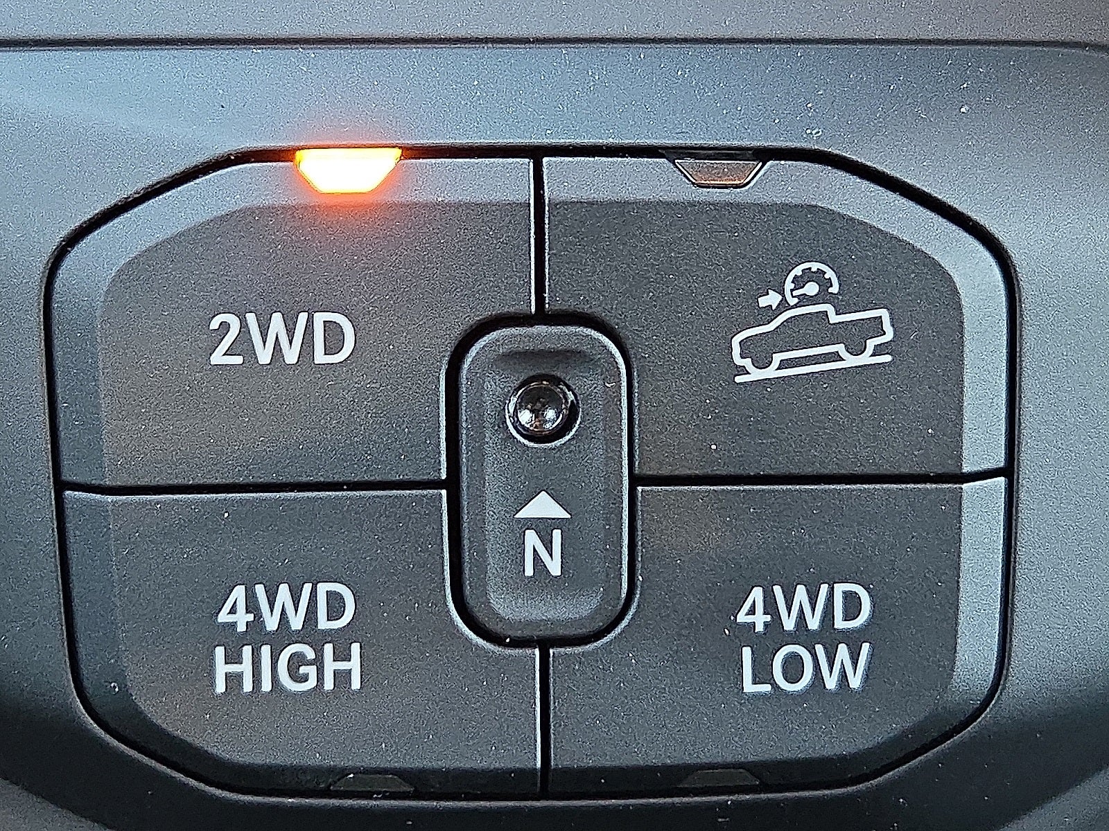 2026 RAM Ram 2500 RAM 2500 WARLOCK CREW CAB 4X4 6'4' BOX