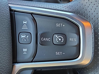 2026 RAM Ram 2500 RAM 2500 WARLOCK CREW CAB 4X4 6'4' BOX