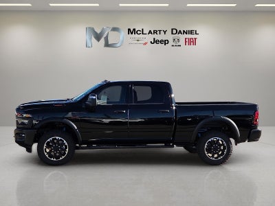 2026 RAM Ram 2500 RAM 2500 WARLOCK CREW CAB 4X4 6'4' BOX