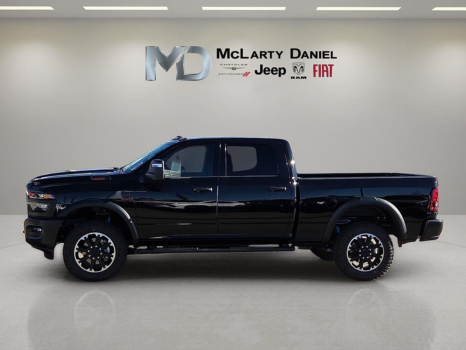2026 RAM Ram 2500 RAM 2500 WARLOCK CREW CAB 4X4 6'4' BOX