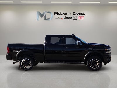 2026 RAM Ram 2500 RAM 2500 WARLOCK CREW CAB 4X4 6'4' BOX