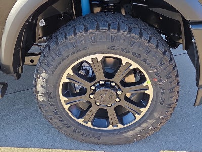 2026 RAM Ram 2500 RAM 2500 WARLOCK CREW CAB 4X4 6'4' BOX