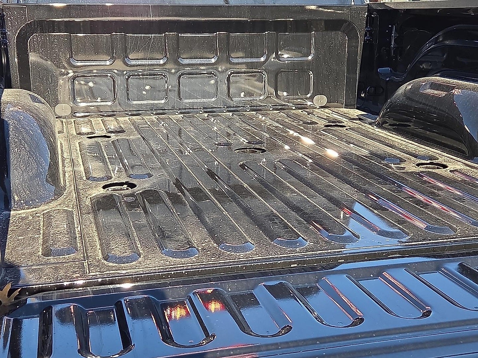 2026 RAM Ram 2500 RAM 2500 WARLOCK CREW CAB 4X4 6'4' BOX