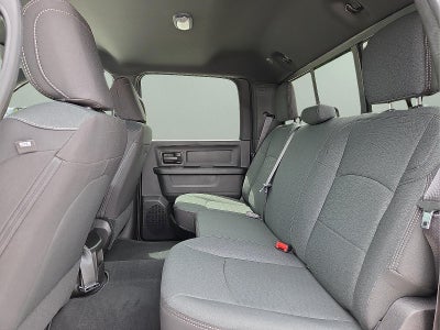 2026 RAM Ram 2500 RAM 2500 BLACK EXPRESS CREW CAB 4X4 6'4' BOX