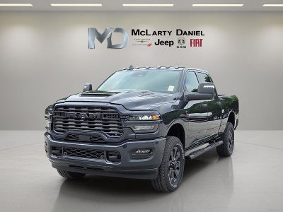 2026 RAM Ram 2500 RAM 2500 BLACK EXPRESS CREW CAB 4X4 6'4' BOX