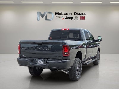 2026 RAM Ram 2500 RAM 2500 BLACK EXPRESS CREW CAB 4X4 6'4' BOX