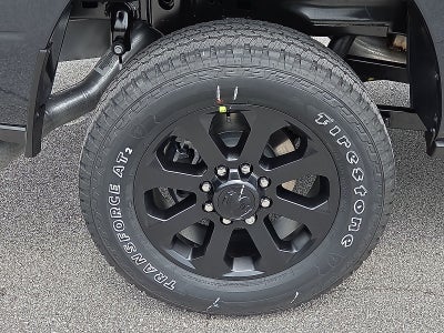 2026 RAM Ram 2500 RAM 2500 BLACK EXPRESS CREW CAB 4X4 6'4' BOX