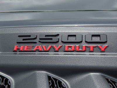2026 RAM Ram 2500 RAM 2500 BLACK EXPRESS CREW CAB 4X4 6'4' BOX