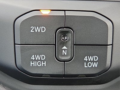 2025 RAM Ram 2500 RAM 2500 TRADESMAN CREW CAB 4X4 6'4' BOX